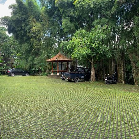 Senetan Villas And Spa Resort Убуд Экстерьер фото